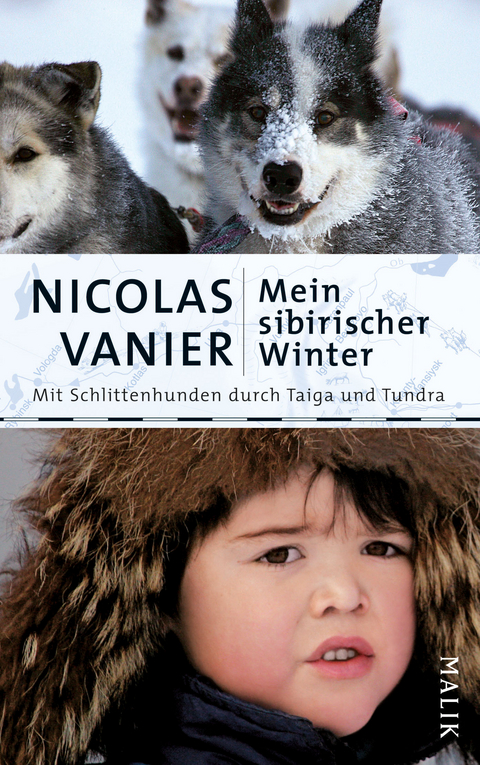 Mein sibirischer Winter - Nicolas Vanier