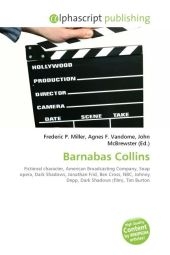 Barnabas Collins - 