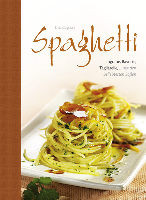 Spaghetti - Licia Cagnoni