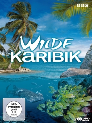 Wilde Karibik, 2 DVDs
