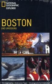 Boston und Umgebung