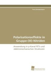 Polarisationseffekte in Gruppe-(III)-Nitriden - Tom Zimmermann