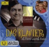 Klavier mit Pierre-Laurent Aimard - Pierre L Aimard