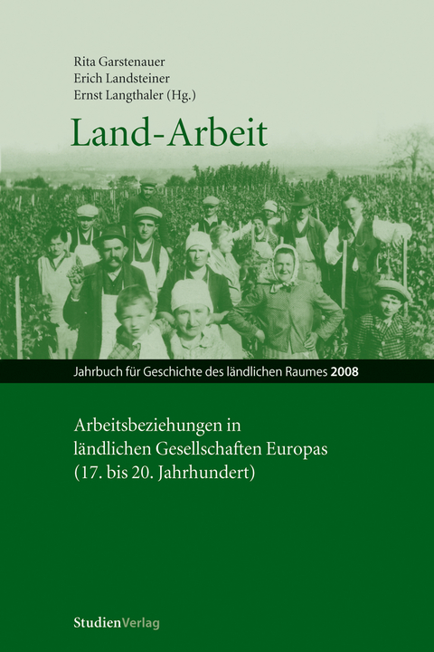 Land-Arbeit - 