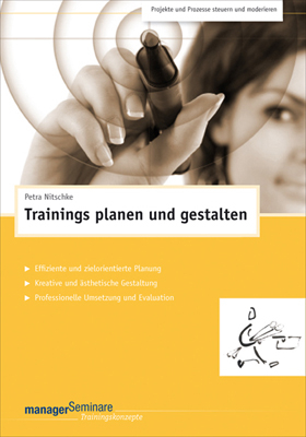 Trainings planen und gestalten (Trainingskonzept) - Petra Nitschke