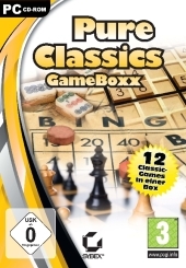 Pur Classics GameBoxx, CD-ROM