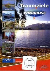 Traumziele - Myanmar, Norwegen, Portugal, Russland, Ecuador, Neuseeland, 1 DVD