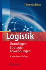 Logistik -  Timm Gudehus