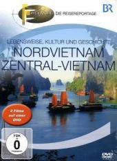 Nordvietnam, Zentral-Vietnam, 1 DVD