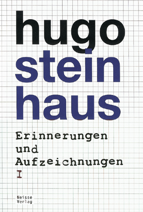 Erinnerungen und Aufzeichnungen - Hugo Steinhaus