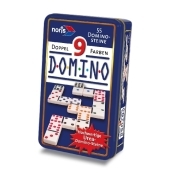 Doppel 9 Farben Domino (Spiel)