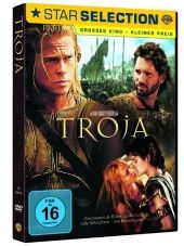 Troja, 1 DVD