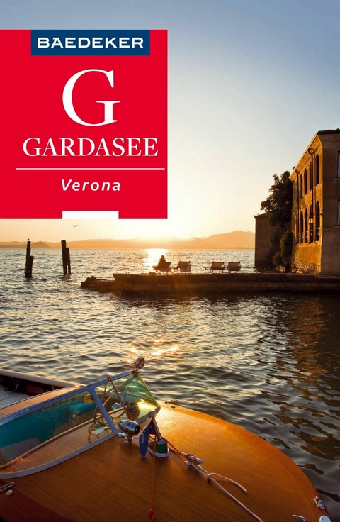 Baedeker Reiseführer E-Book Gardasee, Verona -  Jochen Müssig