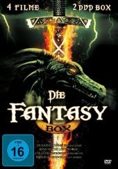 Fantasy-Film-Box, 3 DVDs