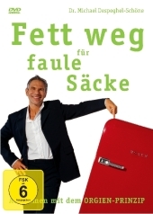 Fett weg für faule Säcke, 1 DVD - Michael Despeghel-Schöne