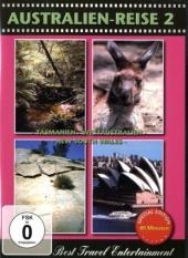 Australien-Reise, 1 DVD. Folge.2