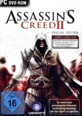 Assassin's Creed 2, DVD-ROM