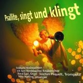 Psallite, singt und klingt, 2 Audio-CDs - 