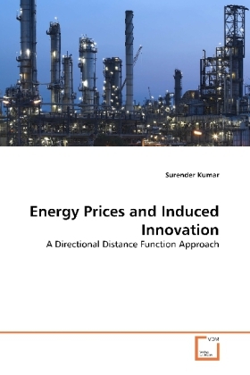 Energy Prices and Induced Innovation - Surender Kumar