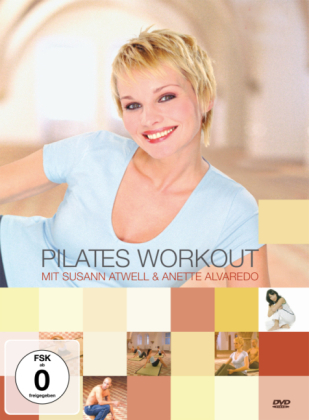 Pilates Workout, 1 DVD - 