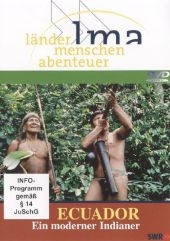 Ecuador, Ein morderner Indianer, 1 DVD