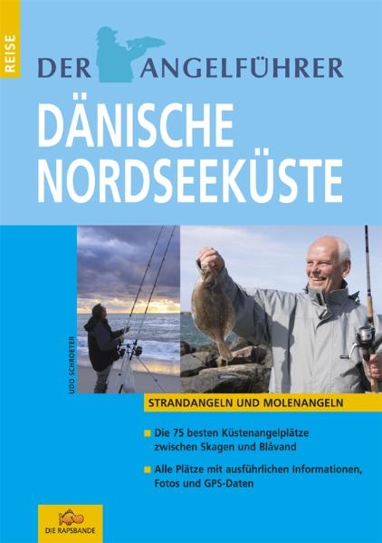 Der AngelfÃ¼hrer "DÃ¤nische NordseekÃ¼ste"