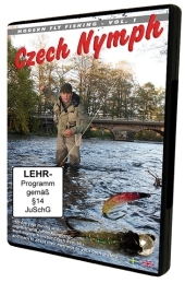 Czech Nymph, 1 DVD