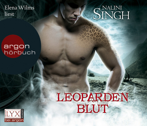 Leopardenblut - Nalini Singh