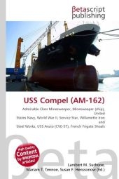 USS Compel (AM-162) - 
