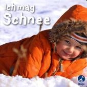 Ich mag Schnee - Hilary P. Wood