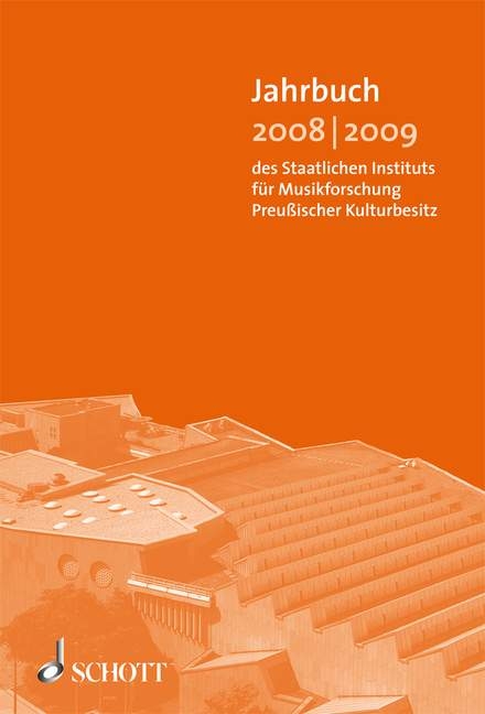 Jahrbuch 2008/09 - 