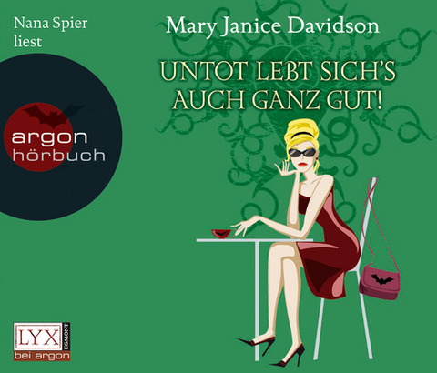 Untot lebt sich's auch ganz gut! - Mary Janice Davidson