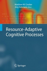 Resource-Adaptive Cognitive Processes - 