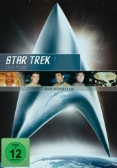 Star Trek - Raumschiff Enterprise, Der Film, 1 DVD (Remastered)