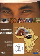 Abenteuer Afrika, 1 DVD