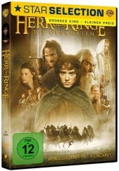 Der Herr der Ringe, Die Gefährten, 1 DVD