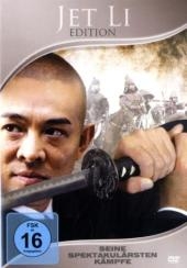 Jet Li Edition: Seine spektakulärsten Kämpfe, DVD