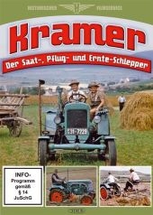 Kramer, Der Saat-, Pflug- und Ernte-Schlepper, DVD