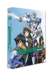 Gundam 00,  2 DVDs. Vol.2