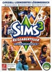 Die Sims 3, Reiseabenteuer, Erweiterungspack, Lösungsbuch