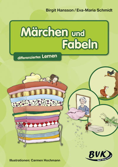 Märchen und Fabeln - Birgit Hansson, Eva-Maria Schmidt