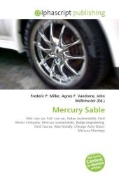 Mercury Sable - 