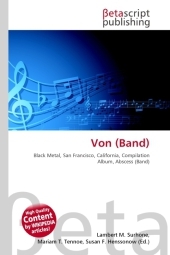 Von (Band) - 