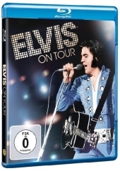 Elvis on Tour, 1 Blu-ray