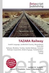 TAZARA Railway - 