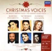 Christmas Voices, 2 Audio-CDs