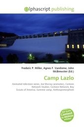 Camp Lazlo - 