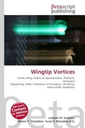 Wingtip Vortices - 