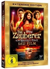 Die Zauberer vom Waverly Place, Der Film, 1 DVD (Extended Edition)