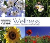 Wellness, 4 Audio-CDs